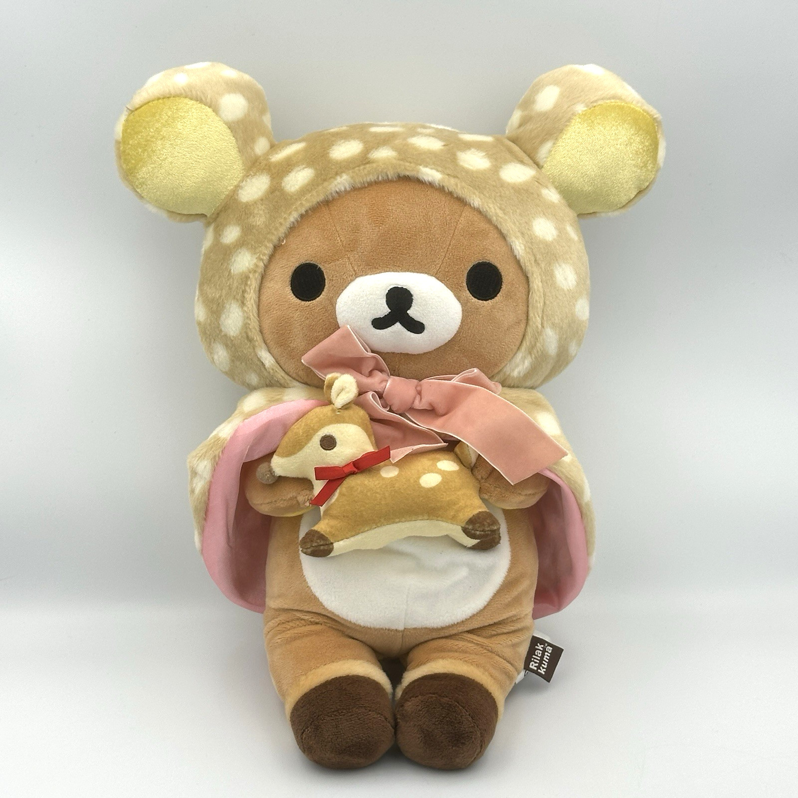 Rilakkuma Korilakkuma Collectible Plush 14\