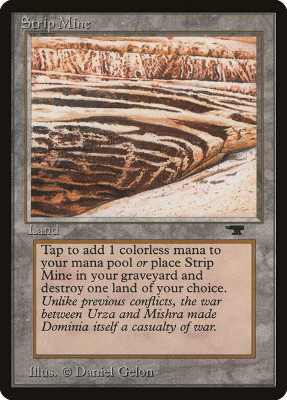 Strip Mine (82a)