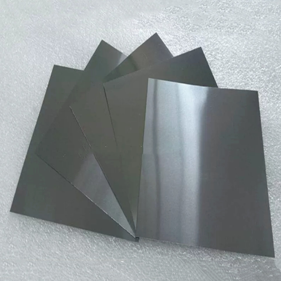100x100mm 99.99% High Purity Tantalum Sheet ,Foil ,Plate , 0.01-3mm Thick Option 100x100mm 99.99% High Purity Tantalum Sheet ,Foil ,Plate , 0.01-3mm Thick Option