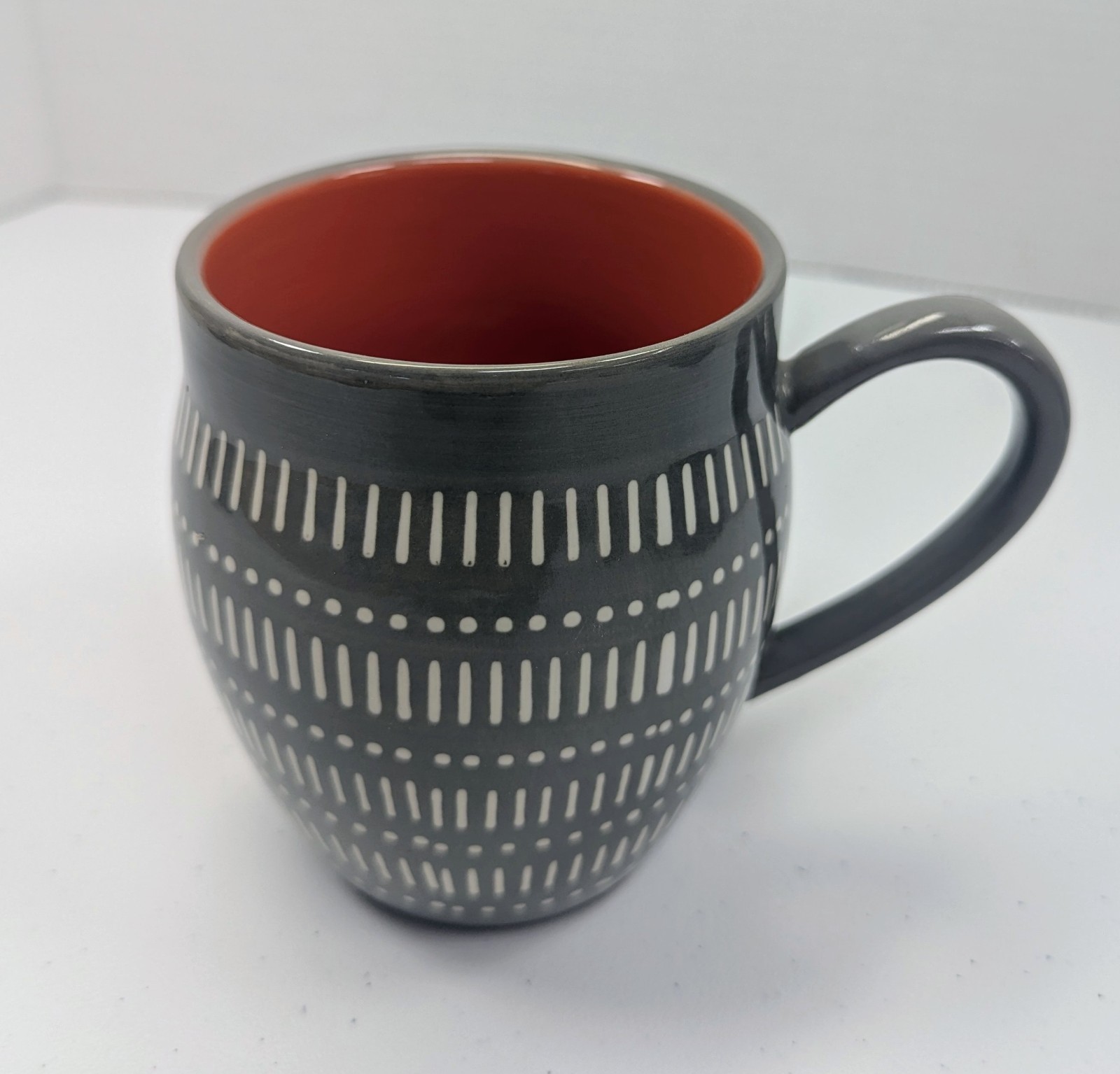 Baum Tangier stoneware Coffee Mug excellent