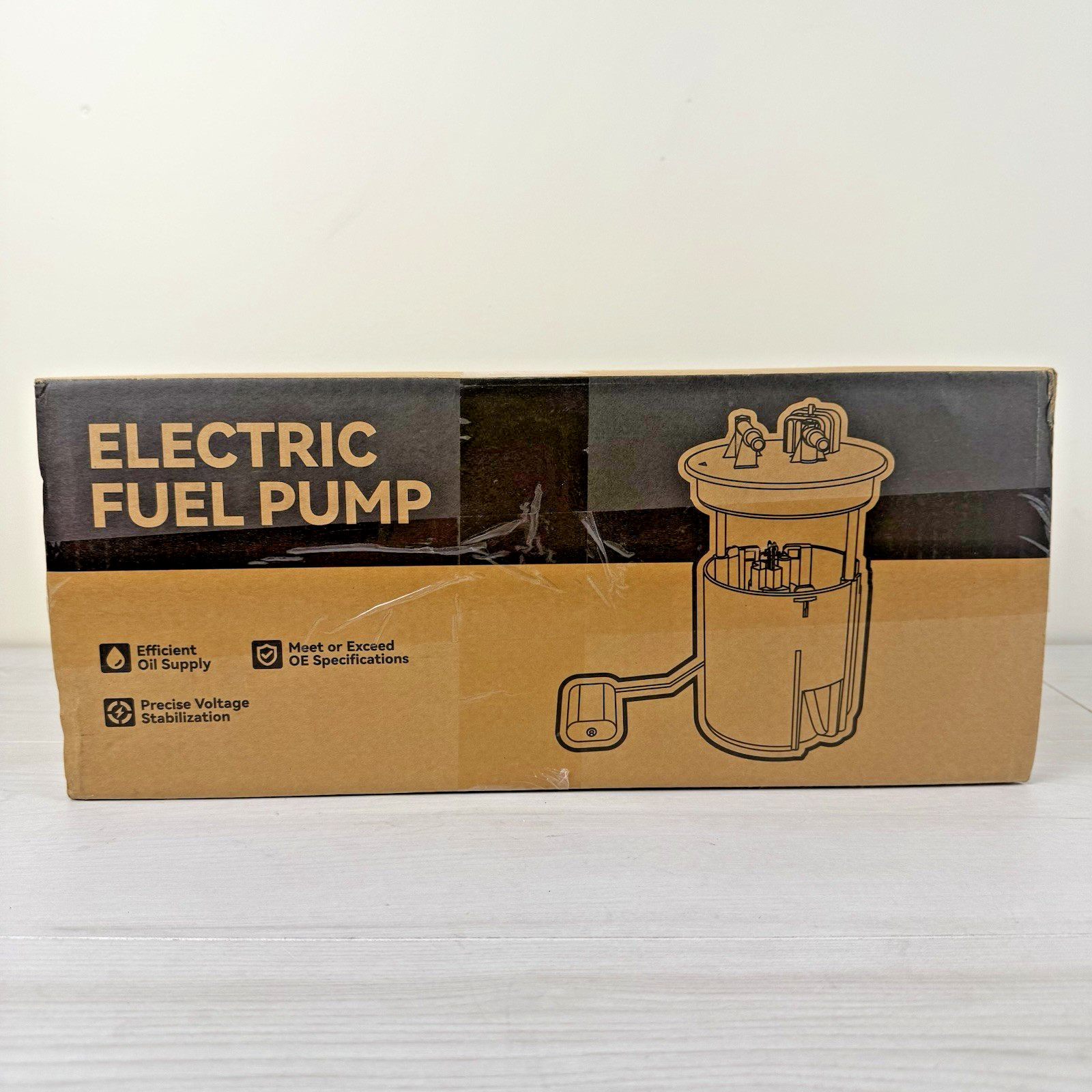 Philtop Fg0235 Electric Fuel Pump Assembly Dodge Dakota 1997-2001 Philtop Fg0235 Electric Fuel Pump Assembly Dodge Dakota 1997-2001