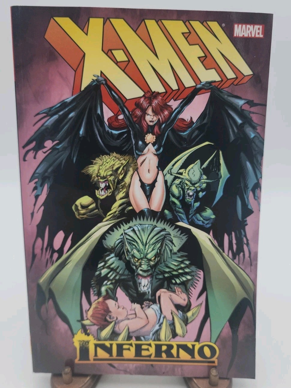 X-Men : Inferno Vol. 2 by Louise Simonson (2016, Trade Paperback) X-Men : Inferno Vol. 2 by Louise Simonson (2016, Trade Paperback)