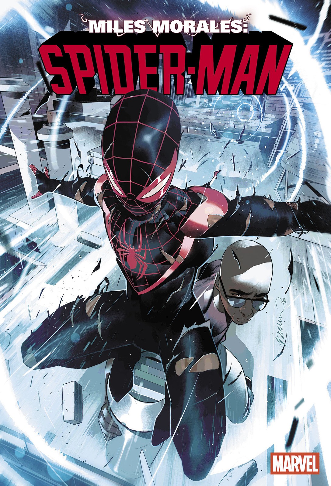 Miles Morales: Spider-Man #2 (Presale 09/23/26 Release)Pick UR Cvr