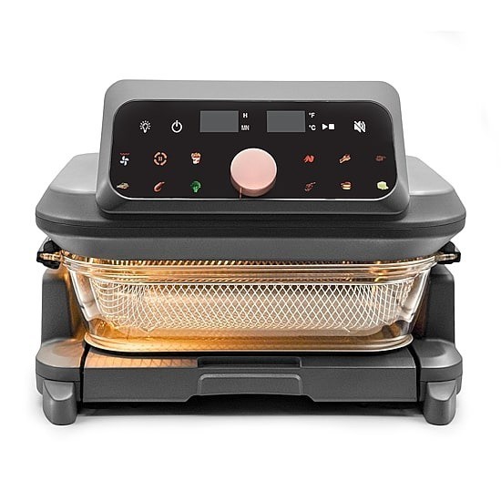 Livwell Glass Container 6 Qt Air Fryer INGG
