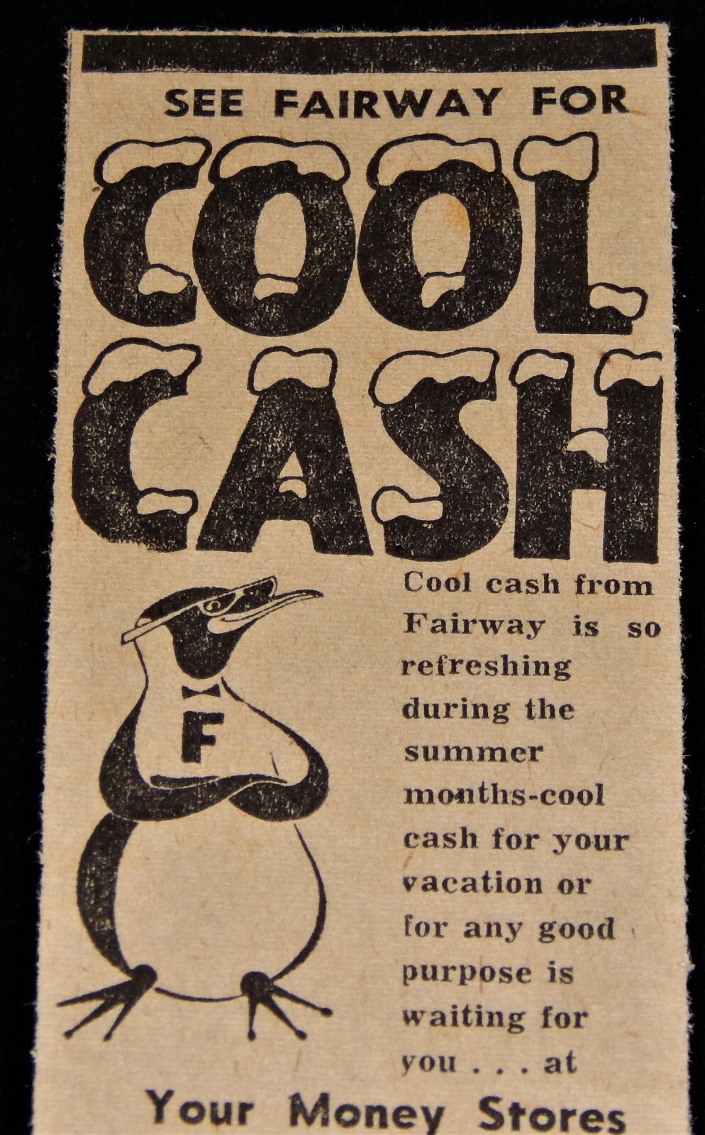 Vintage Advertisement, KENNEWICK, WA, Vintage Advertisement, KENNEWICK, WA,