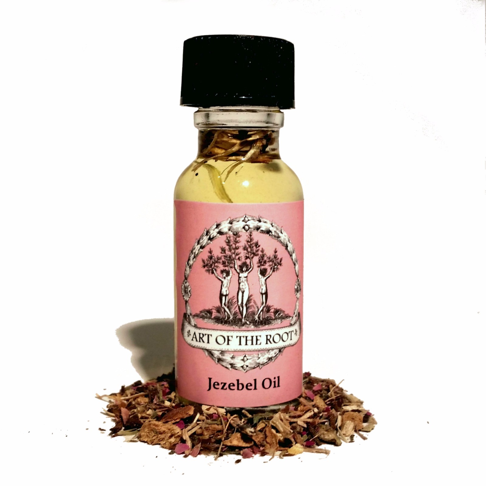 Jezebel Oil Persuasion, Wealthy Men, Business Matters Hoodoo Voodoo Wicca Pagan