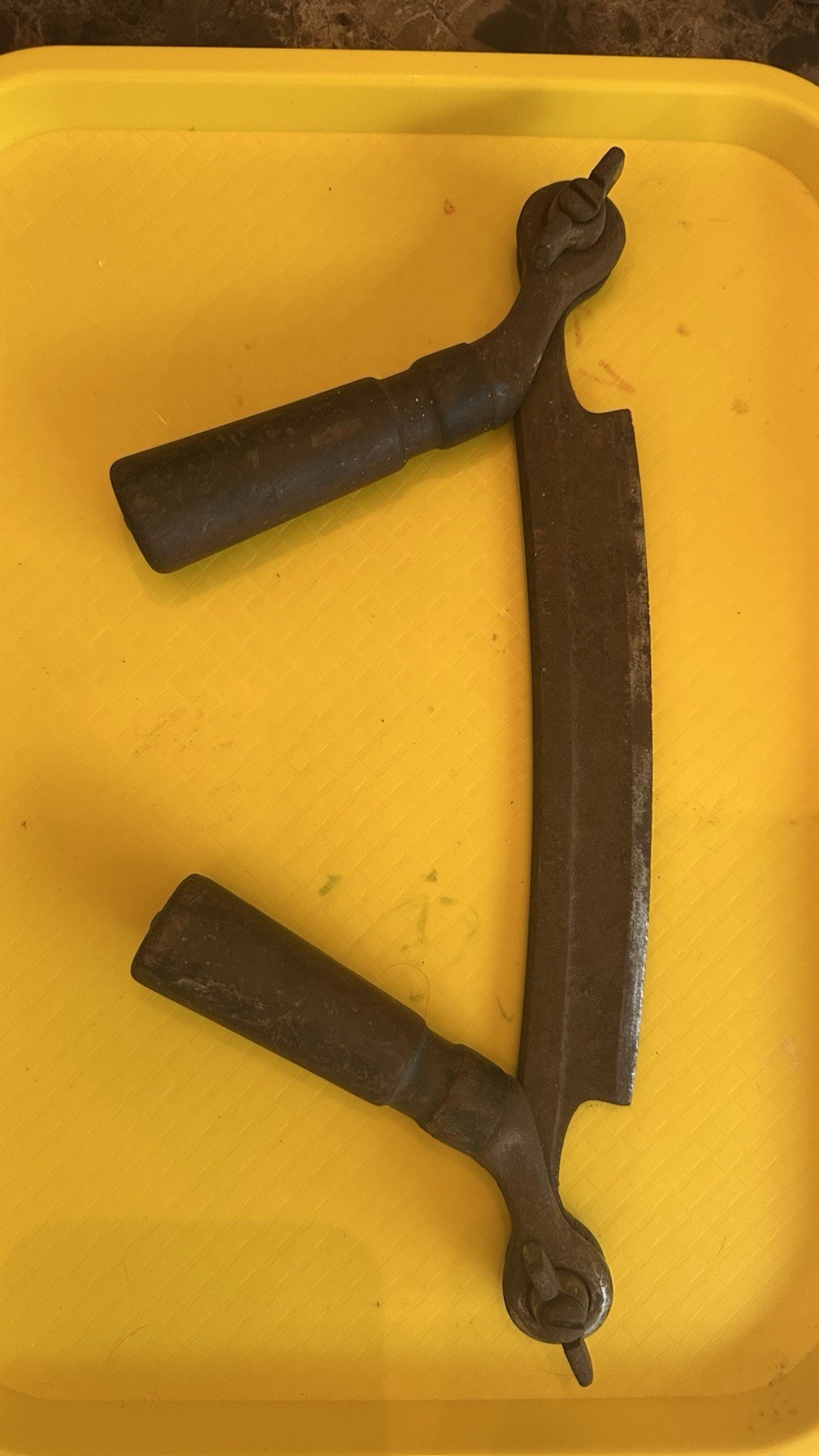 Vintage A J Wilkinson Folding 10