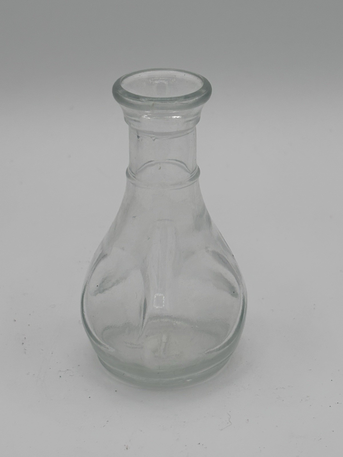 Vintage Libbey Pinched Glass 3 1/2\
