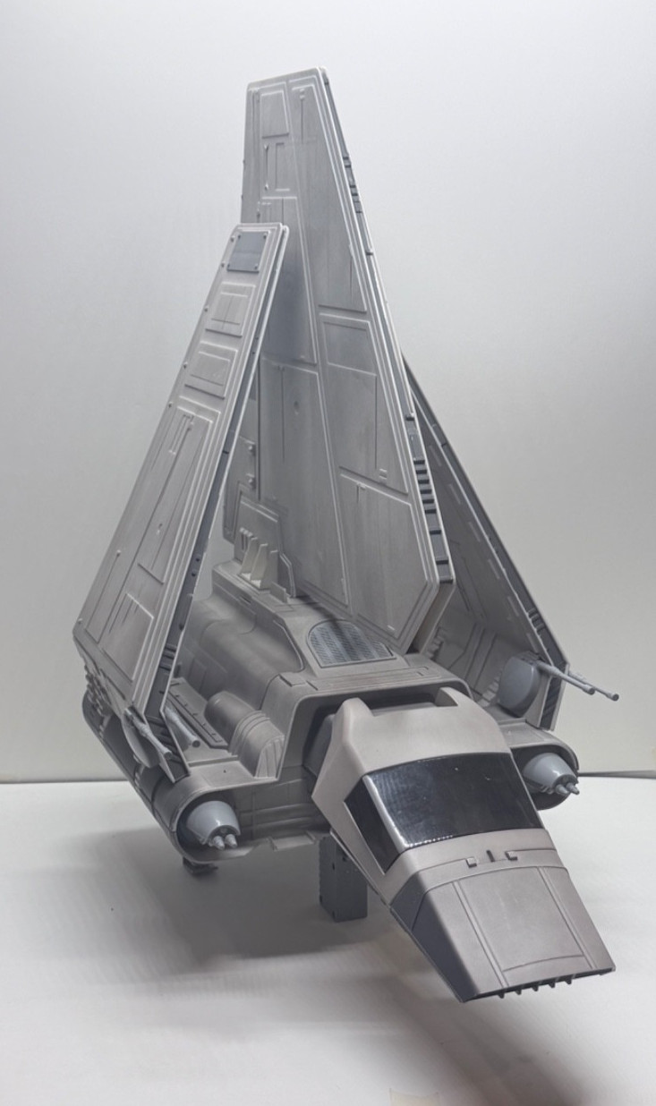 Star Wars Hasbro The Saga Collection 2006 Imperial Shuttle Target Exclusive Ship