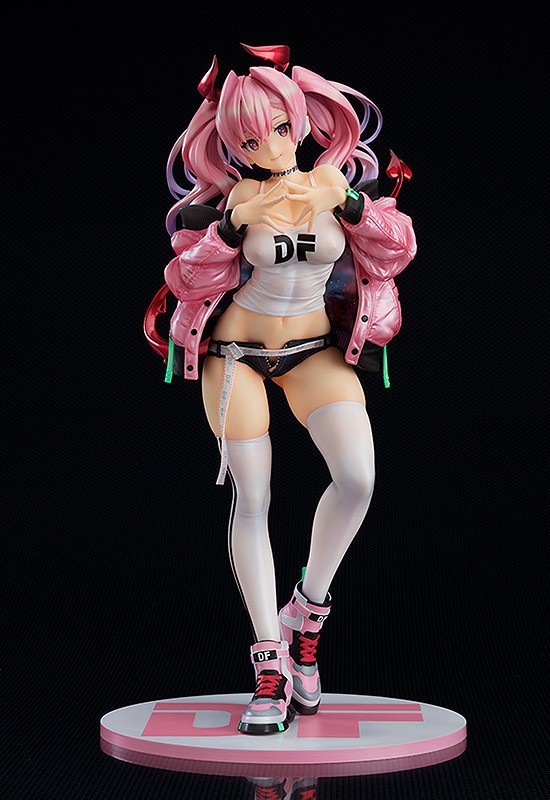 Max Factory - DF - Stella - 1/7 Scale Figure