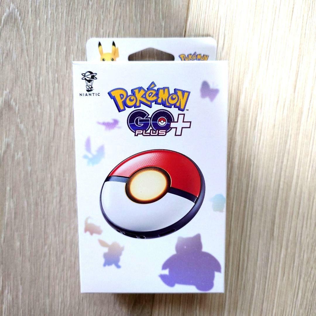 Nintendo Pokemon GO Plus + Pokemon Sleep Accessory New Factory Sealed From Japan