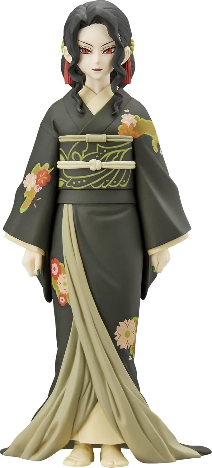Banpresto Demon Slayer Kimetsu no Yaiba Demon Series Vol.6 Muzan Kibutsuji