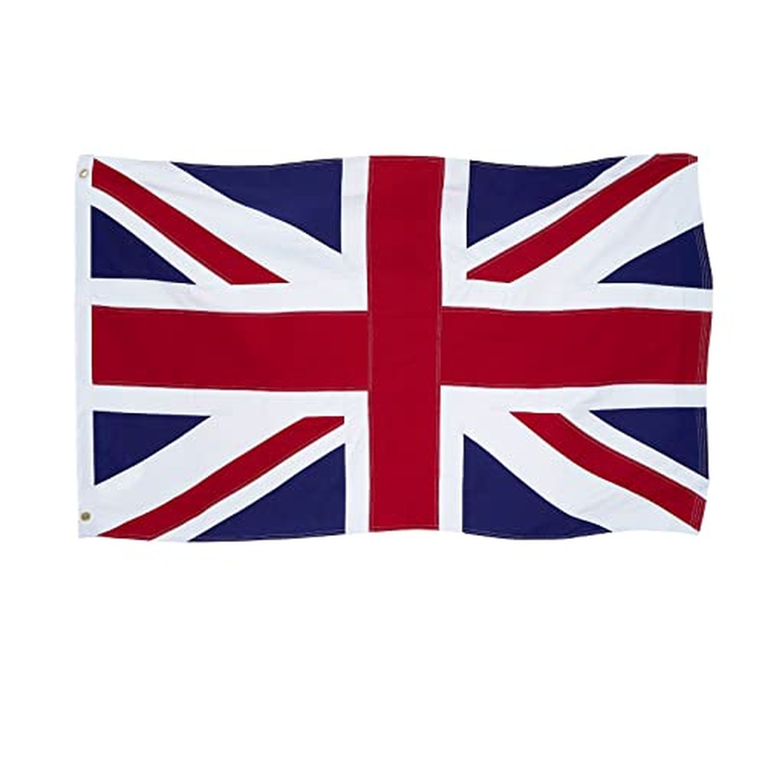 Homissor British Flag 4x6 Union Jack England Flags Embroidered Sewn Stripes U... Homissor British Flag 4x6 Union Jack England Flags Embroidered Sewn Stripes U...