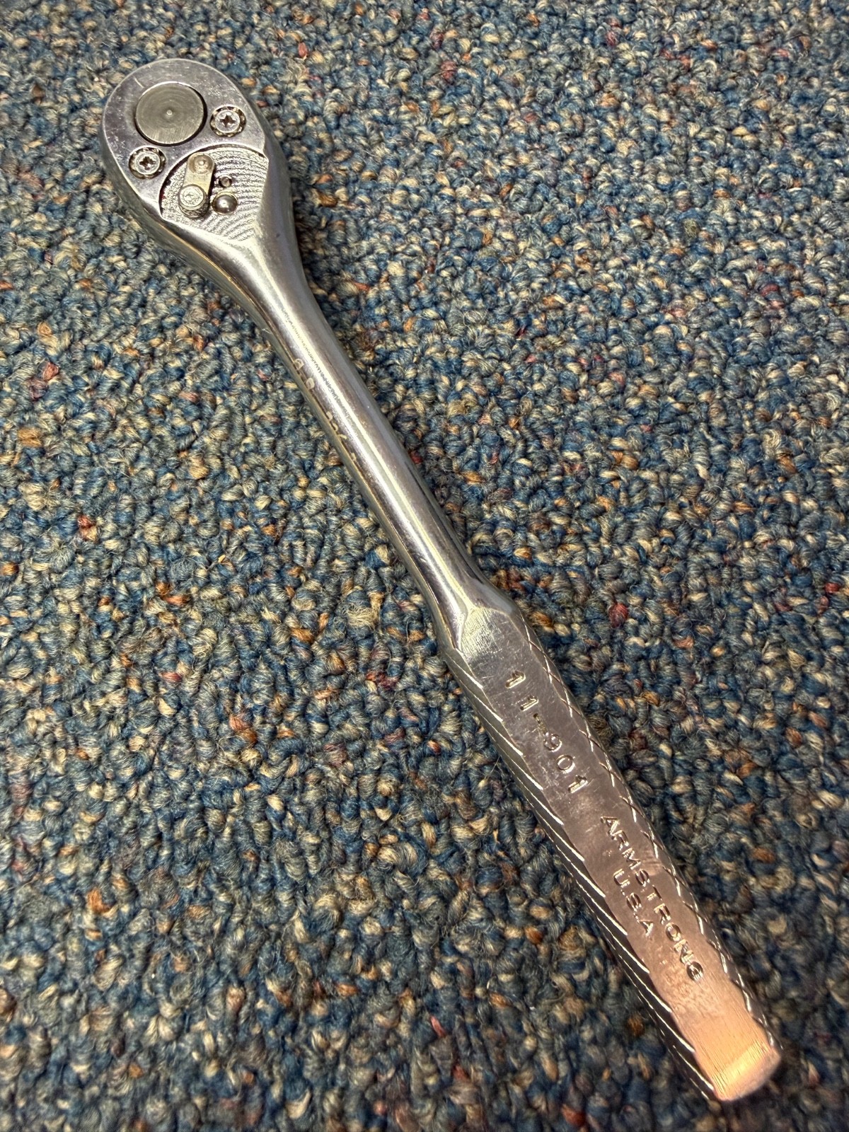 Vtg Armstrong 11-901 3/8