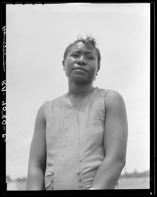 Photo:Mississippi Delta Negro