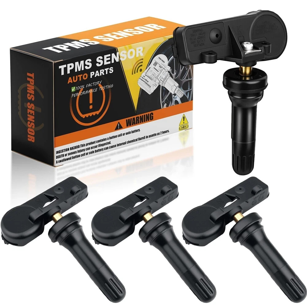 Upgraded 315MHz 13598771 TPMS Sensor GM Fit for:-GMC Acadia, Canyon, Yukon, S... Upgraded 315MHz 13598771 TPMS Sensor GM Fit for:-GMC Acadia, Canyon, Yukon, S...