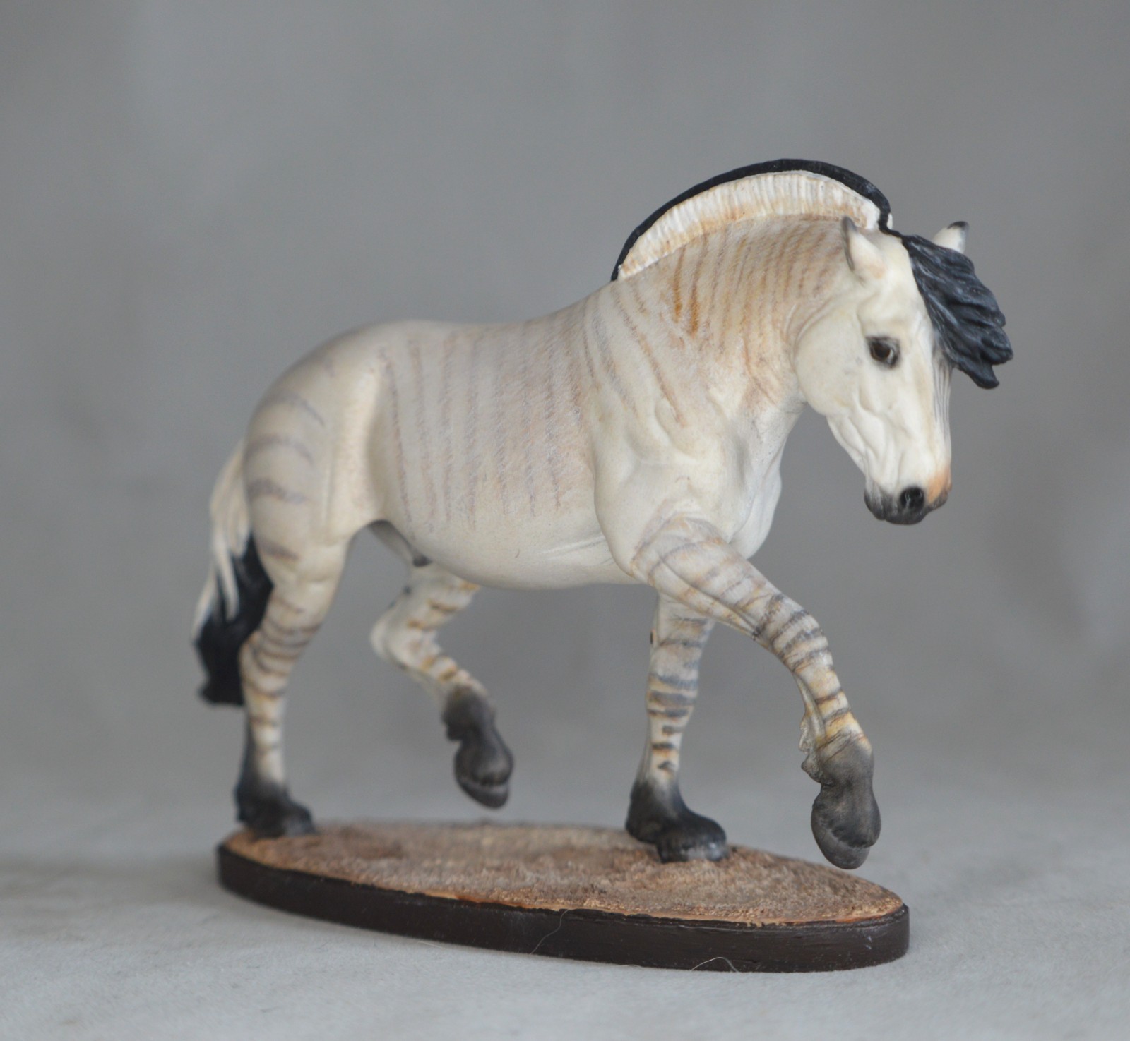 Artist Resin Little Levar a Norwegian Fjord to a zorse x Rayvin Maddock Artist Resin Little Levar a Norwegian Fjord to a zorse x Rayvin Maddock