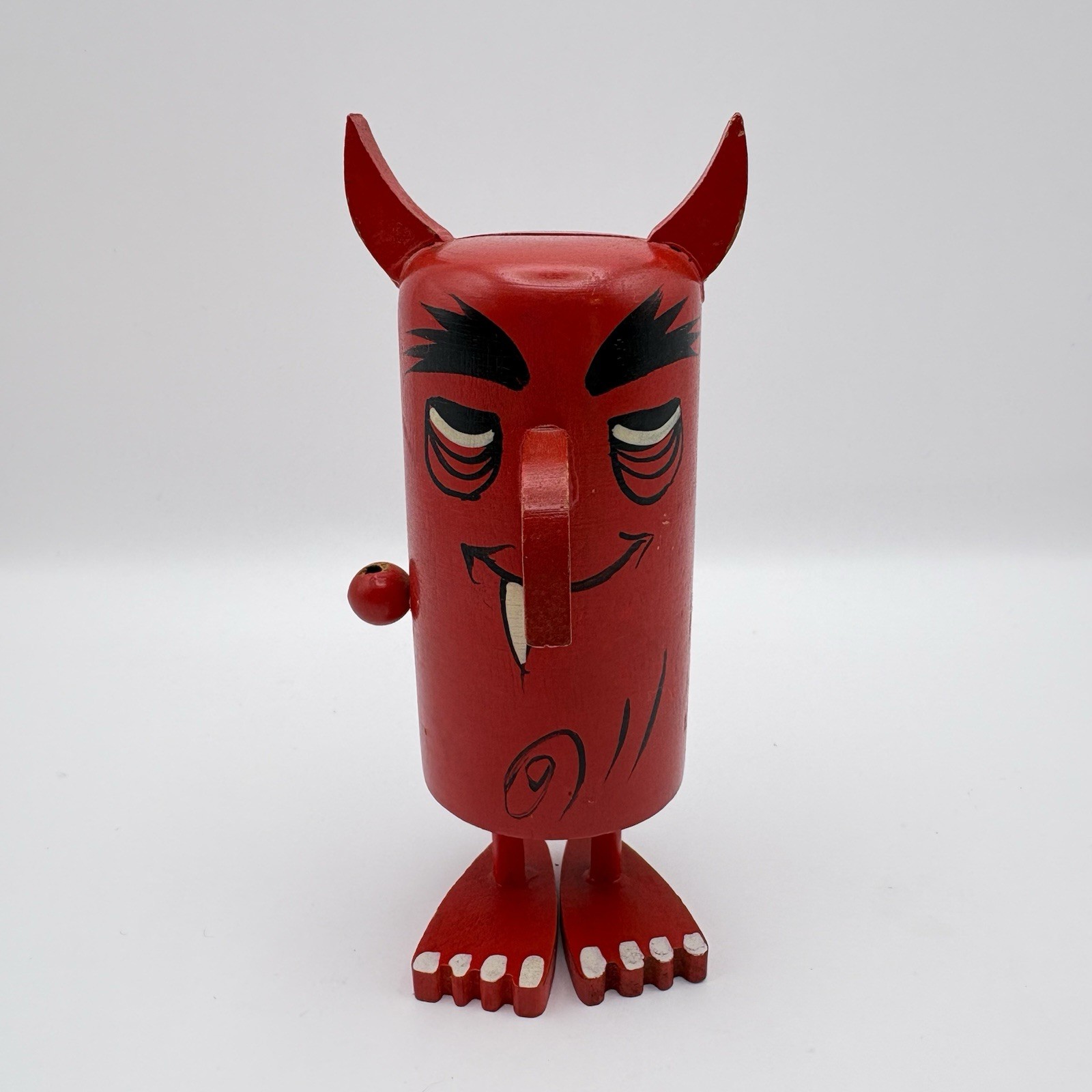 Vtg Pride Creations Popsie Red Devil Vtg Pride Creations Popsie Red Devil
