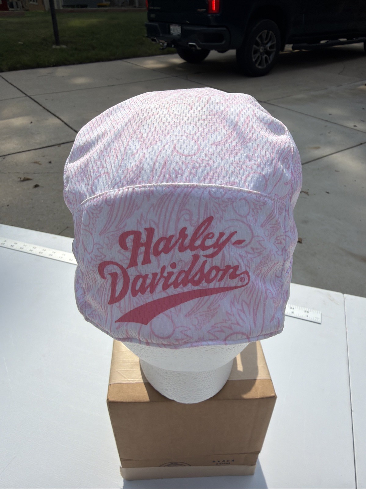 Harley-Davidson Pink Label Women’s Performance Head Wrap