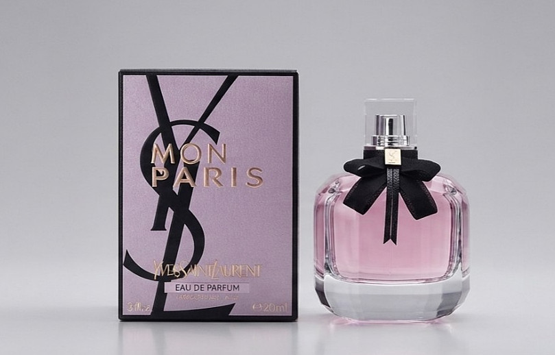 Mon Paris by Yves Saint Laurent YSL 3 oz EDP Perfume for Women 