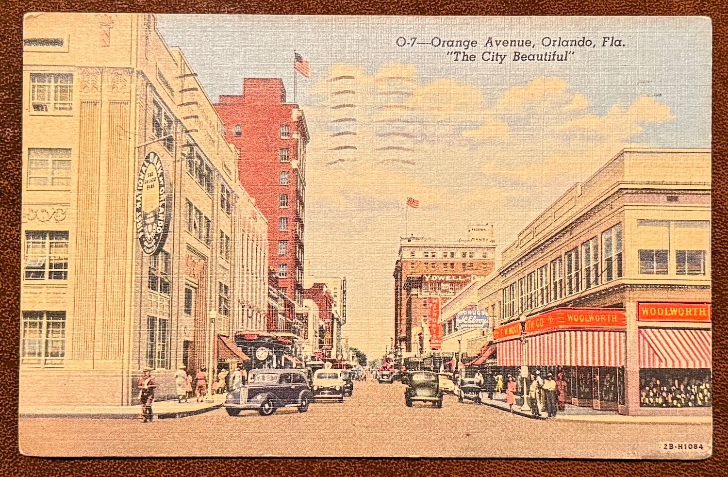 1953 Orange Avenue, Orlando FL \
