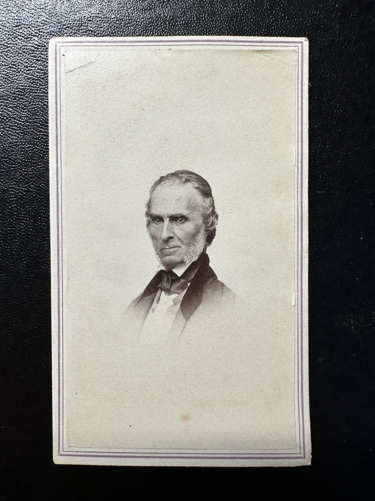 JOHN GREENLEAF WHITTIER ABOLITIONIST POET 1860S CIVIL WAR ERA CDV BY CLARKSON JOHN GREENLEAF WHITTIER ABOLITIONIST POET 1860S CIVIL WAR ERA CDV BY CLARKSON