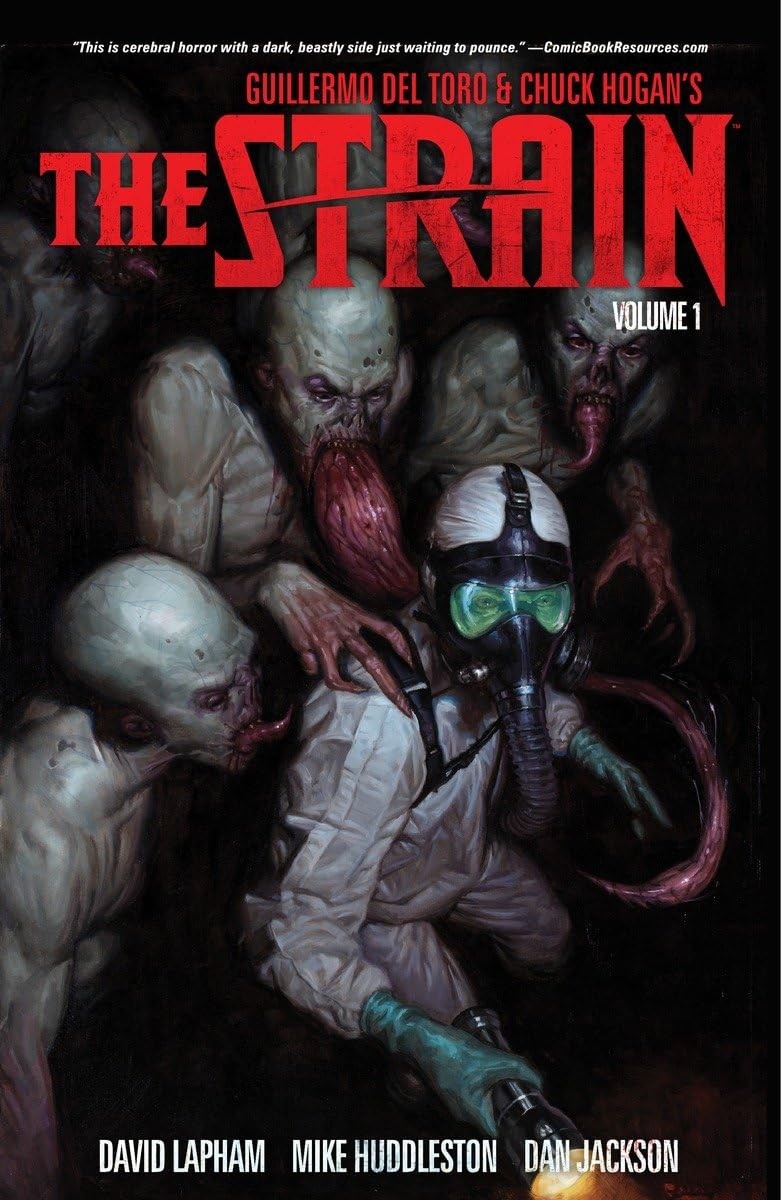 The Strain Volume 1 The Strain Volume 1