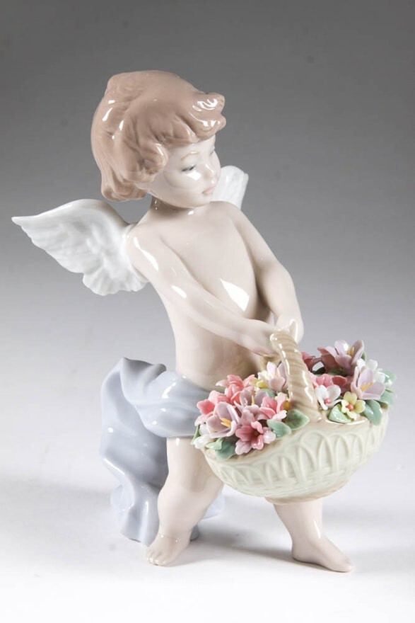 LLADRO HEAVENS HARVEST GREAT GIFT