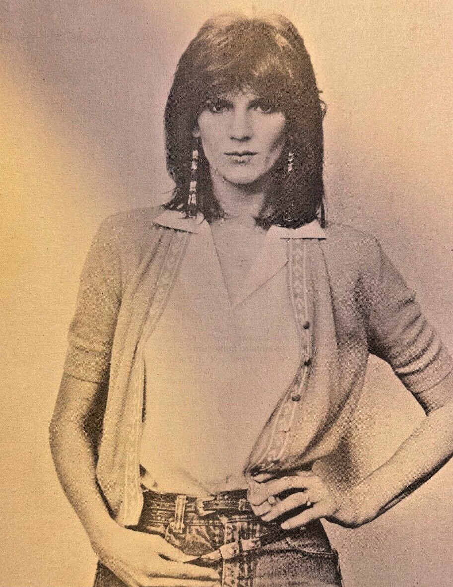 1983 Country Singer Karen Brooks