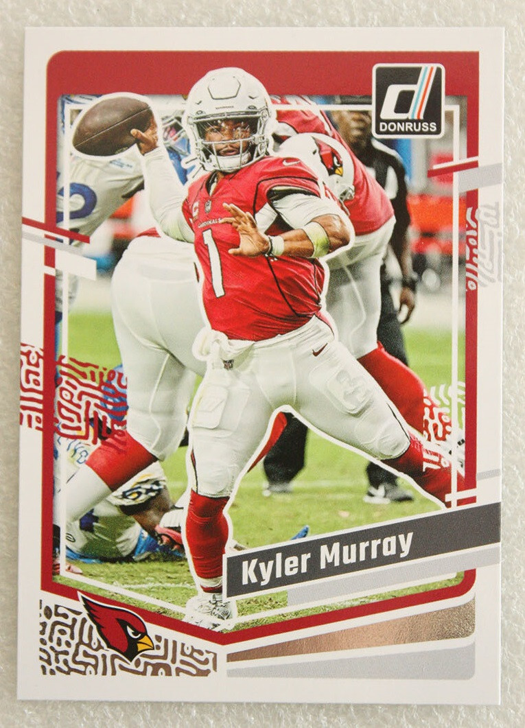 2023 Panini Donruss NFL Football Base + RC Rookie Choice Cards