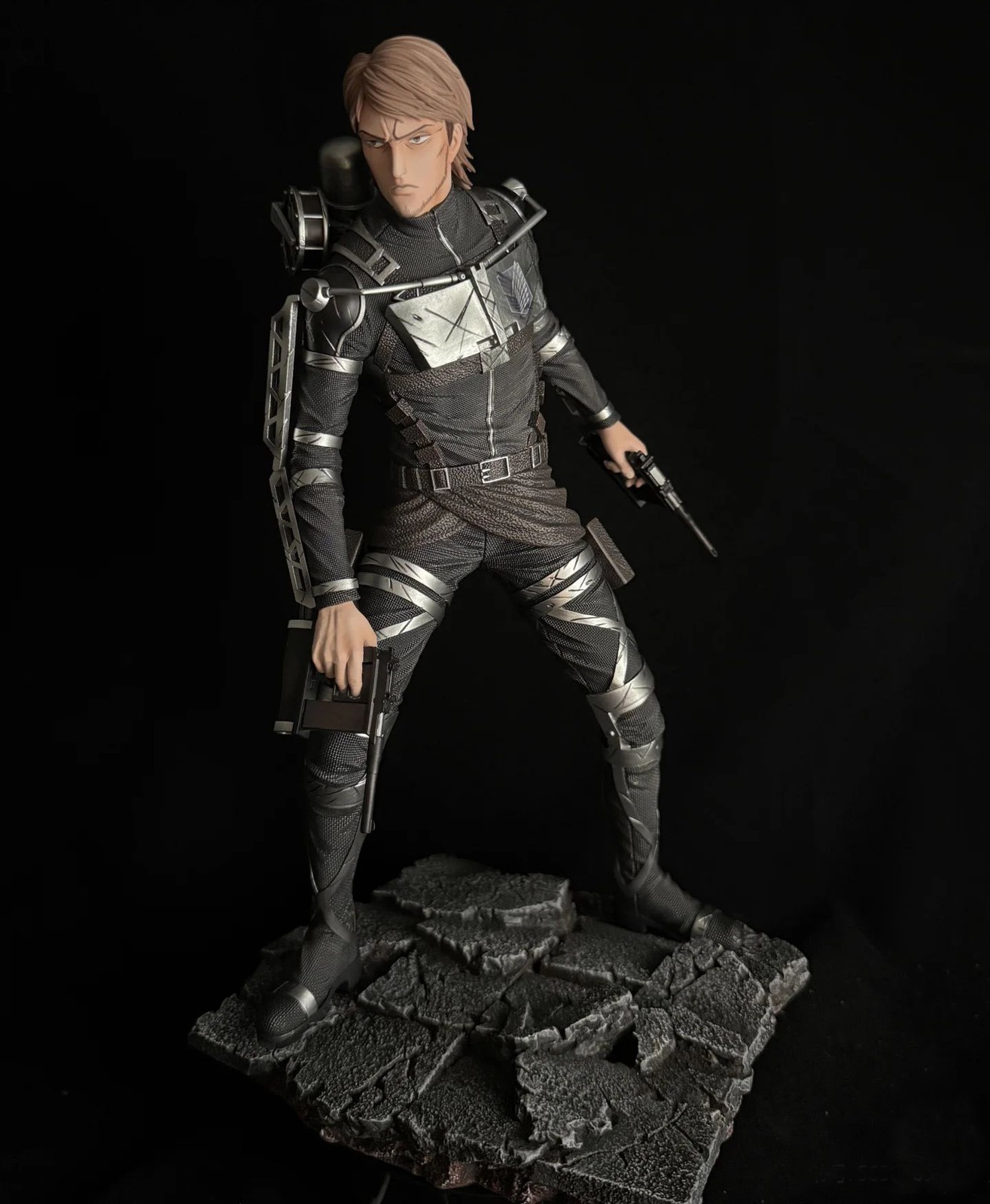 Jean Kirstein Resin CHIKARA STUDIO Figure Statue 1/6 30cm in stock