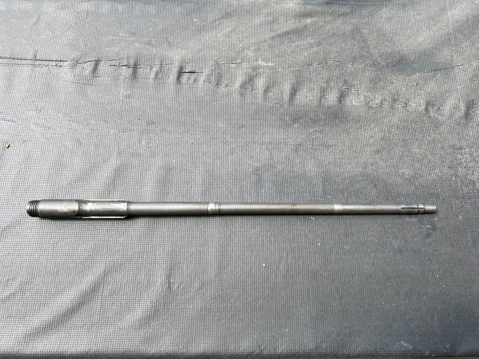 WW2 Winchester M1 Garand Barrel TE 4.0 MW 3.0