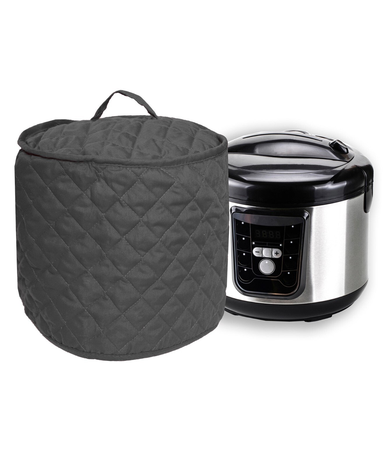 RITZ Pressure Cooker Cover – 3-Quart Size | Quilted Appliance Protector