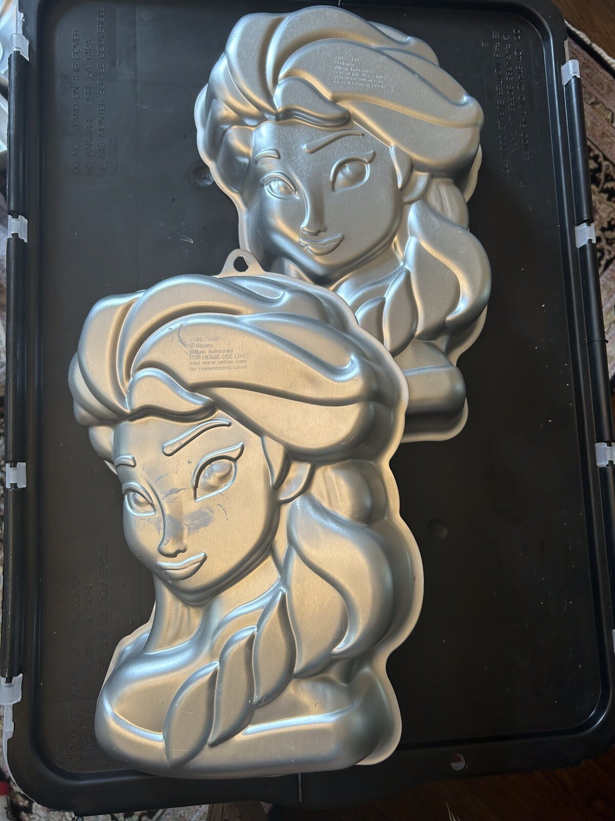 Wilton Cake Pan for Kid’s Birthday