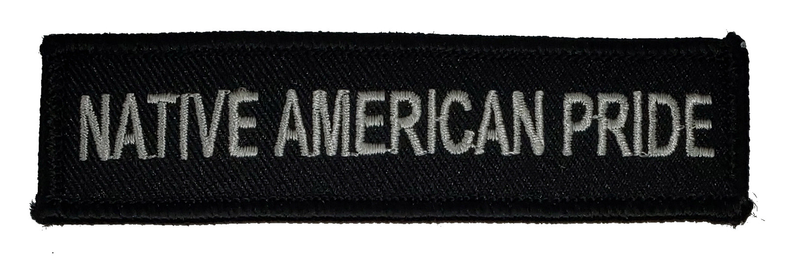 NATIVE AMERICAN PRIDE PATCH