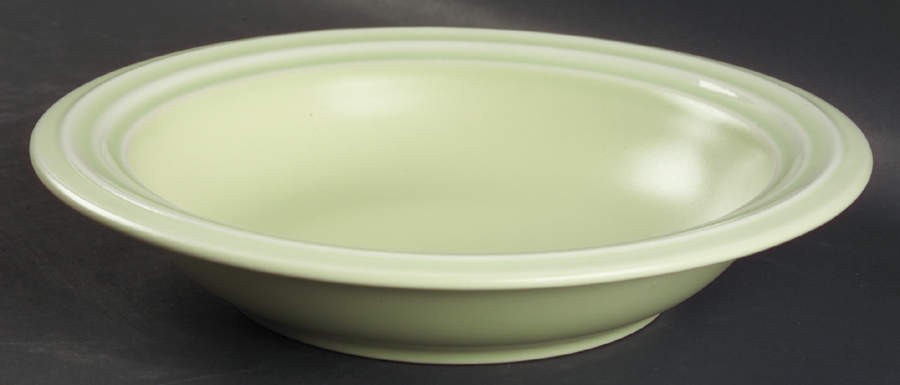 Pfaltzgraff Terrace Pistachio  Rimmed Soup Bowl 987248