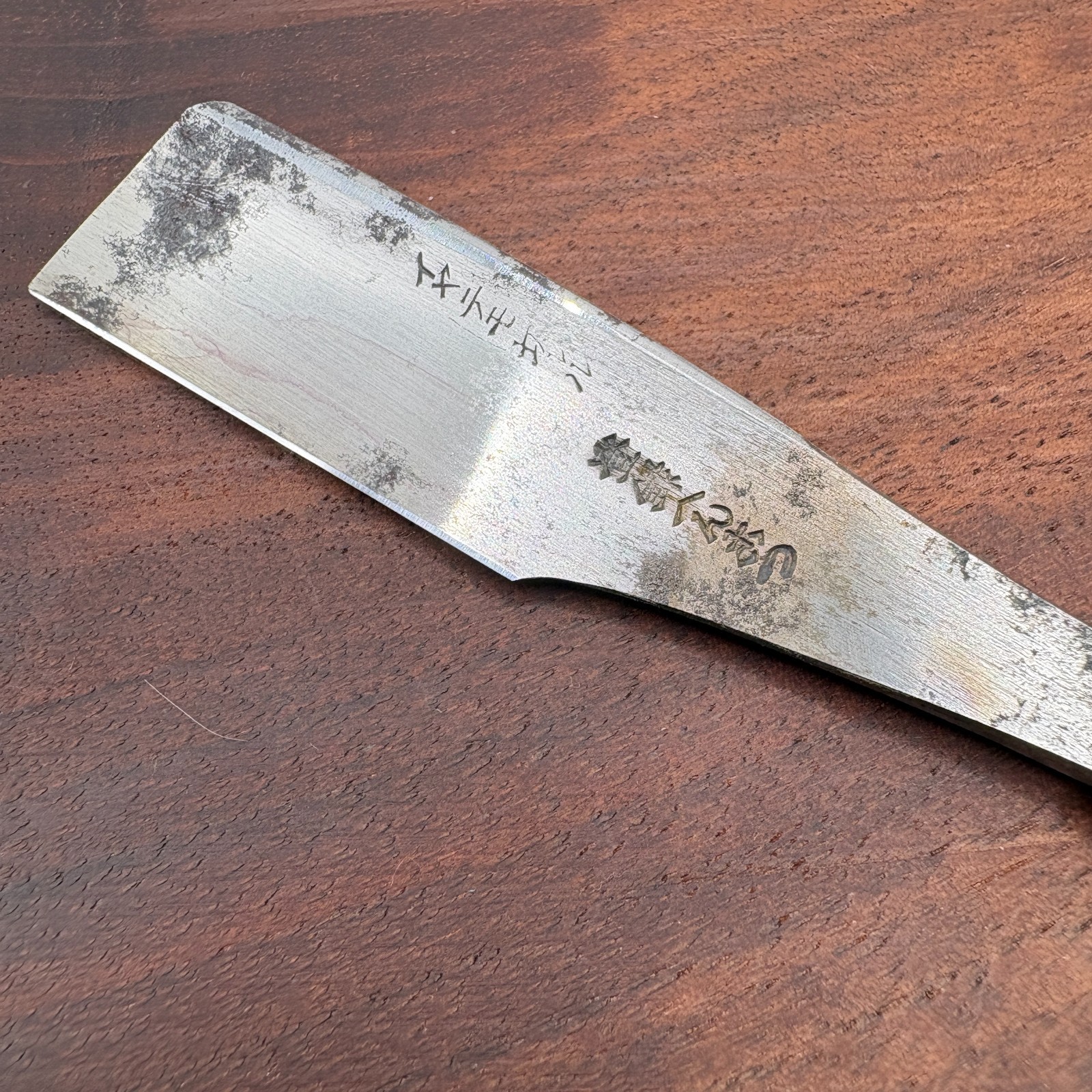 Henkotsu Japanese Kamisori Straight Razor Shave Ready HHT Shapton 12K DOVO Henkotsu Japanese Kamisori Straight Razor Shave Ready HHT Shapton 12K DOVO