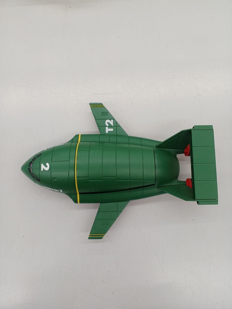 DeAgostini THUNDERBIRDS 2 No. 1/400 Diecast Model Thunderbird DeAgostini THUNDERBIRDS 2 No. 1/400 Diecast Model Thunderbird