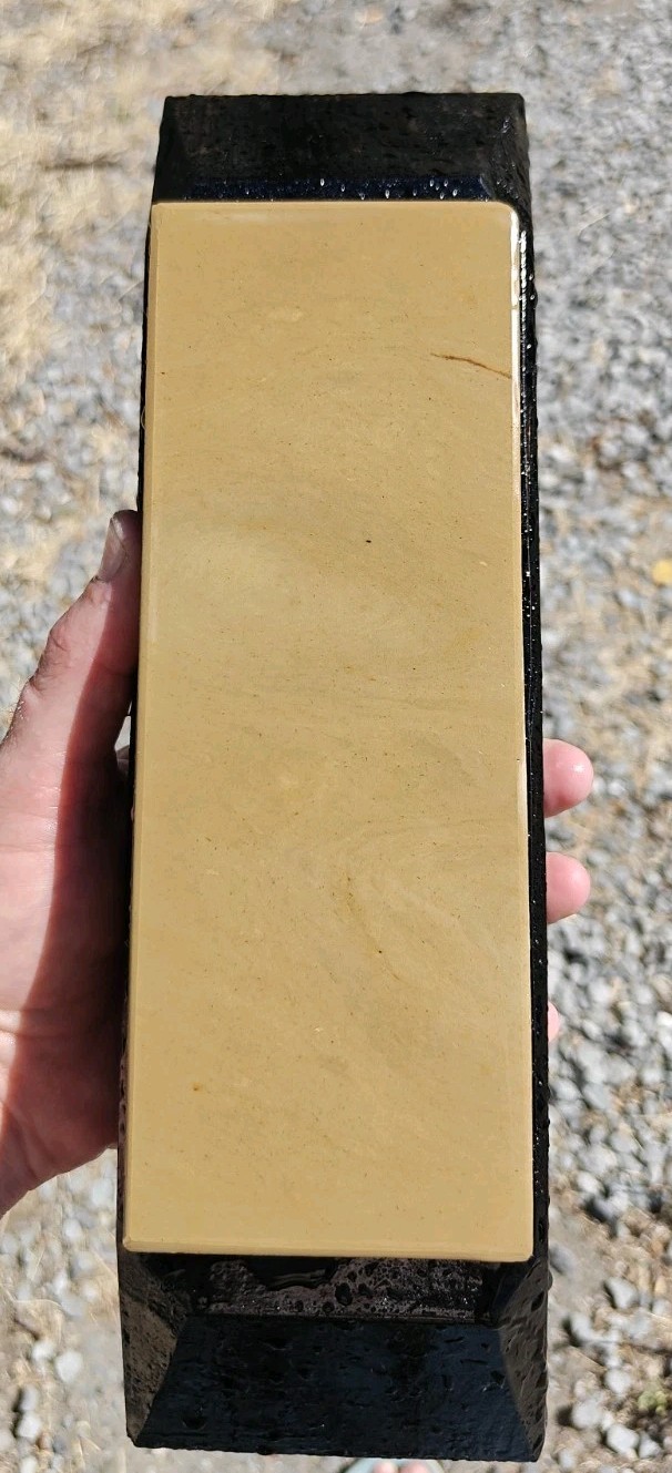 Sumingashi Kiita - Sunashi Suita Awasedo JNAT Japanese Natural Whetstone Lv 3.5+ Sumingashi Kiita - Sunashi Suita Awasedo JNAT Japanese Natural Whetstone Lv 3.5+