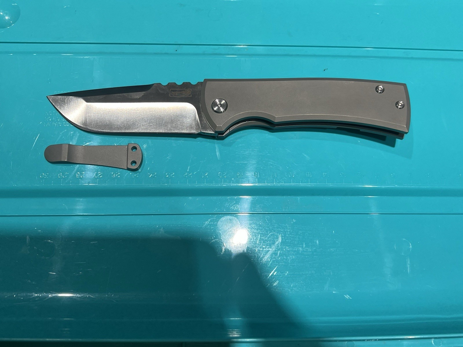Chaves Ultramar Redencion 229 KickStop  3.625