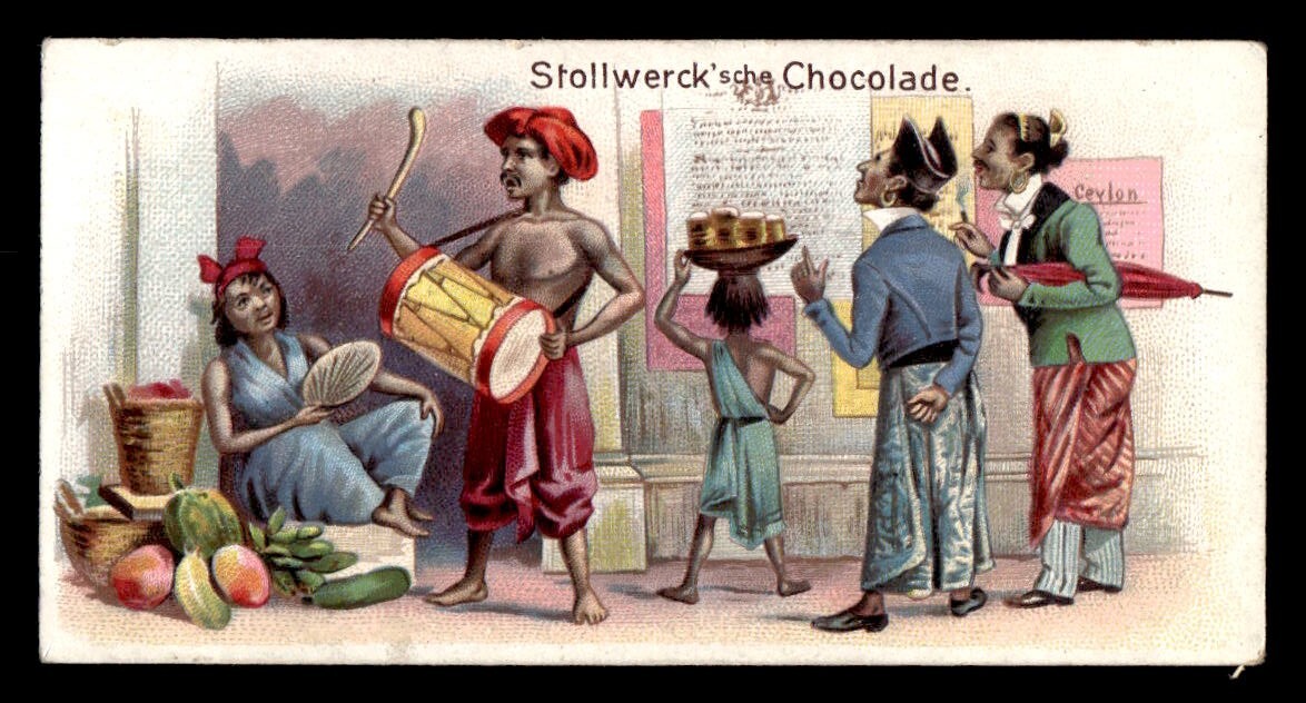 1897-1916 Stollwerck Chocolates Serie 59 #5