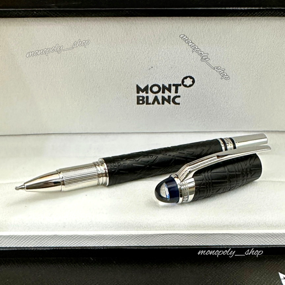 ✔️HOT Montblanc StarWalker SpaceBlue Resin - AD VIP Gift, New In Box Rare