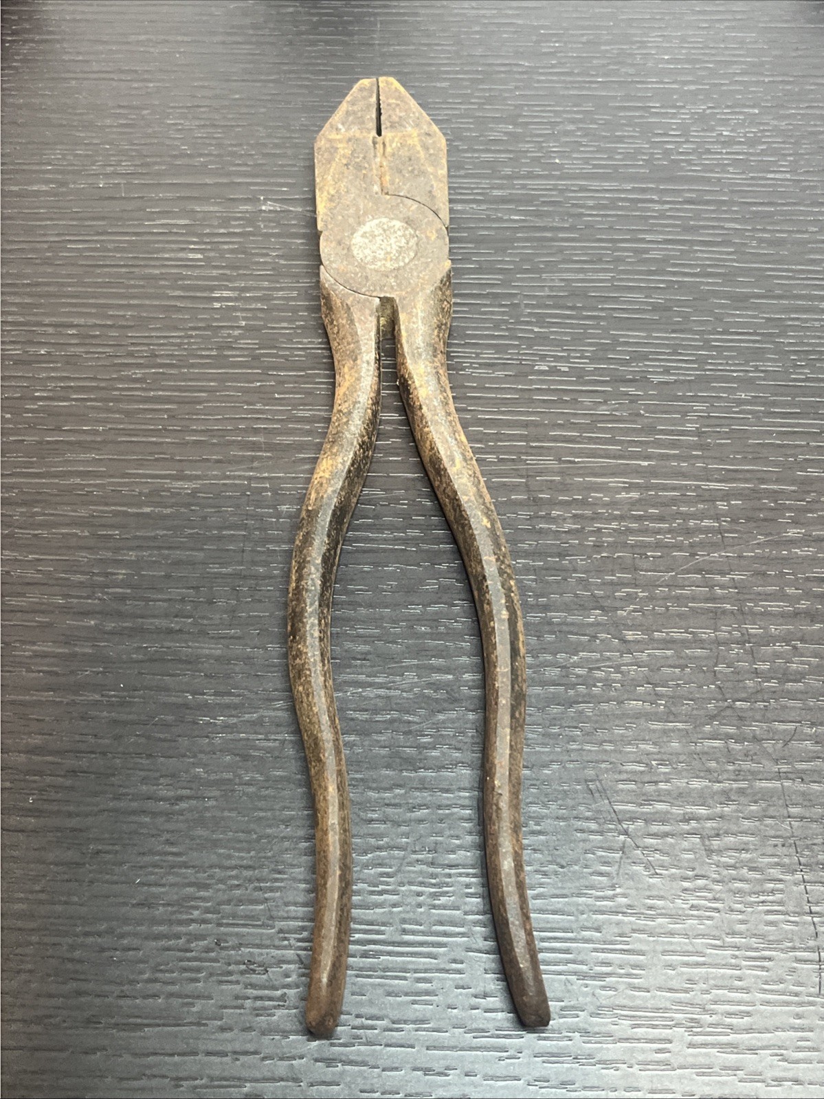 Bernard W. Schollhorn 512-8 Linesman Pliers ~ 8.5\