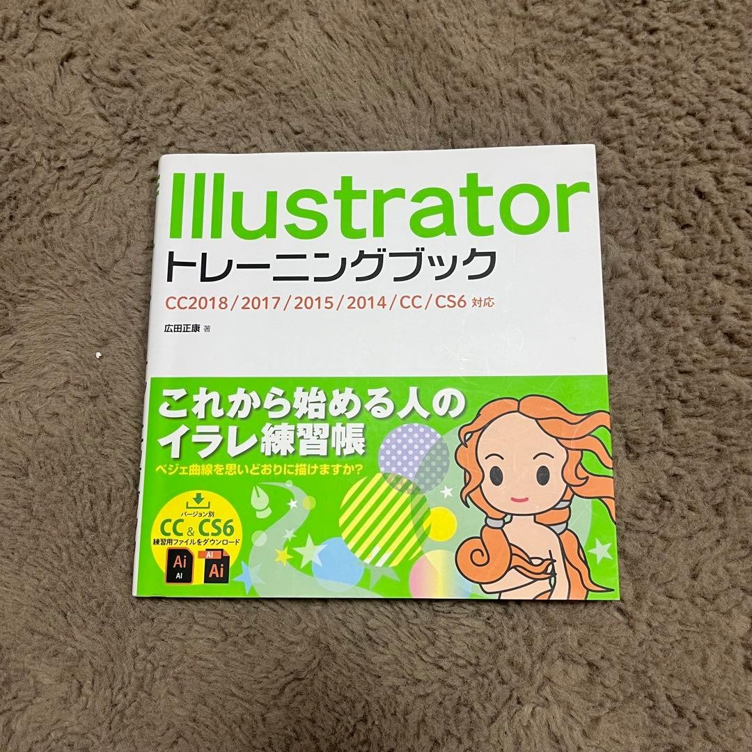 Adobe Illustrator Training Book CC Compatible | Beginner Guide,