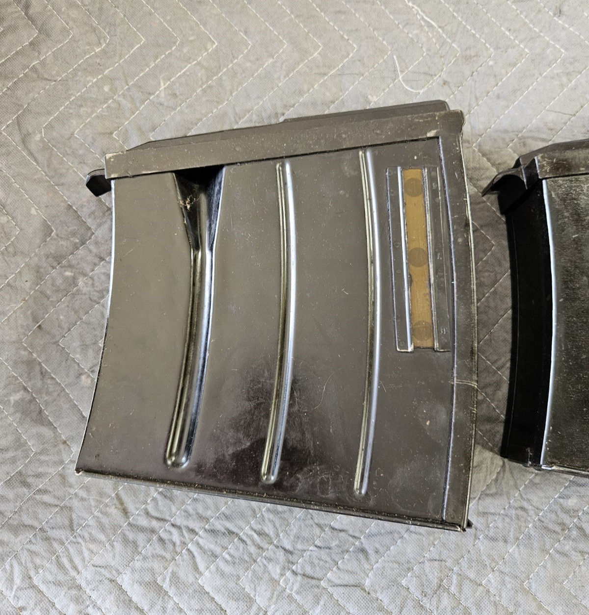 Qty of 2, LAHTI L-39 20mm Anti-Tank 10 Rd Mags, CA SALES RESTRICTED *Read Below*