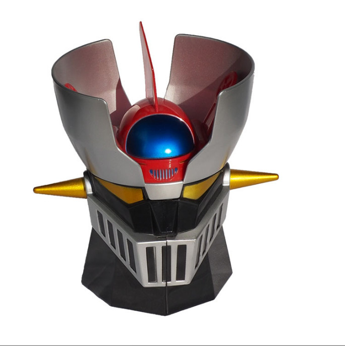 New Japaness Robot MAZINGER Z 420ml Stainless Steel Mugs / Ashtray Room Mug Cup New Japaness Robot MAZINGER Z 420ml Stainless Steel Mugs / Ashtray Room Mug Cup