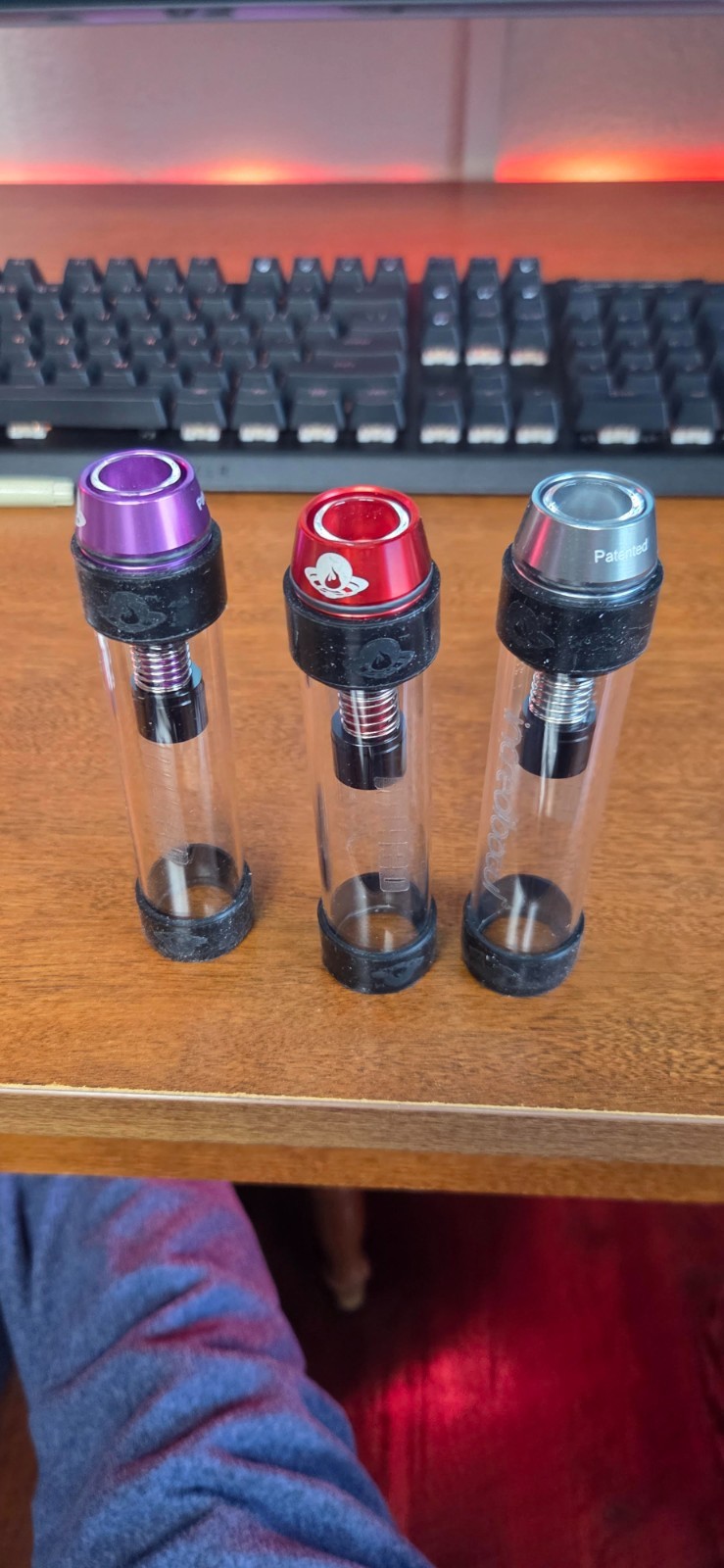 Incredibowl m420 hand pipe - Incredibowl Industries - RANDOM COLOR Incredibowl m420 hand pipe - Incredibowl Industries - RANDOM COLOR