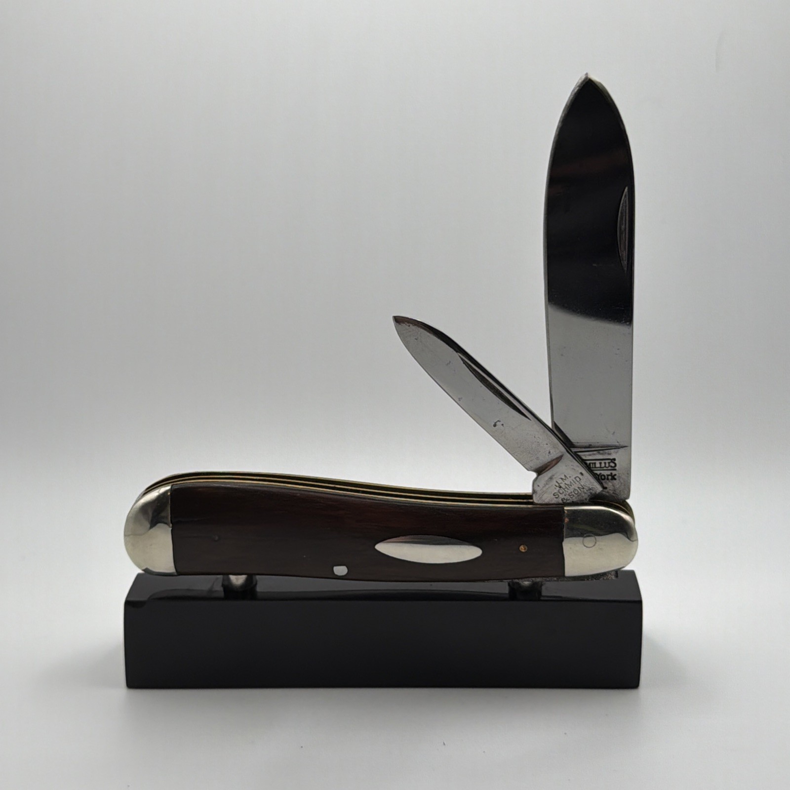 CAMILLUS Dogleg Jack Knife Unused Near *MINT* 1950s-1960s