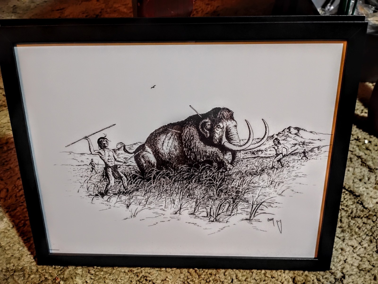 Paleo Hunters 8.5 Paleo Hunters 8.5