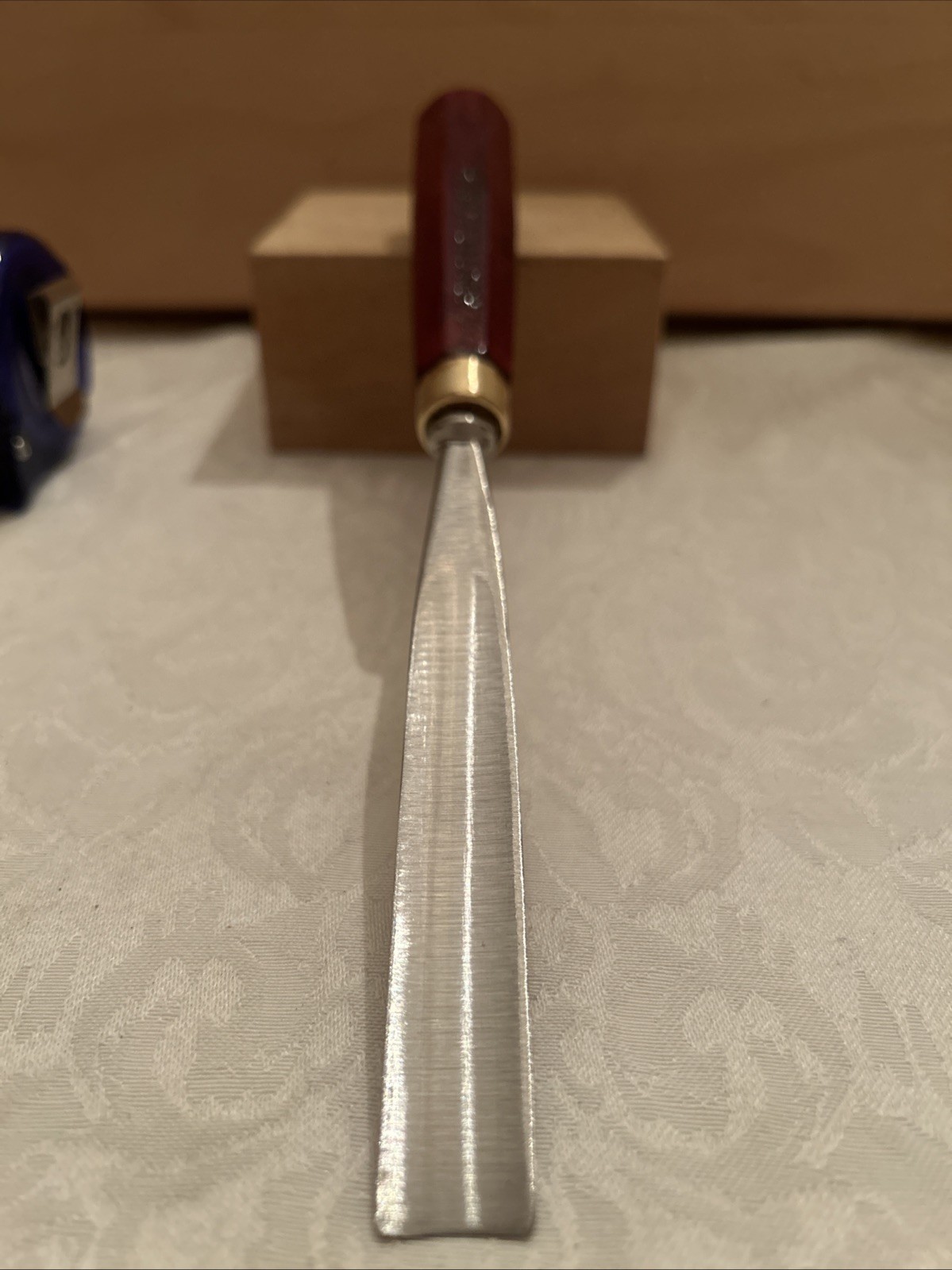 Sculpture House Straight  Gouge # 5/ 16 Sharp Excellent Condition